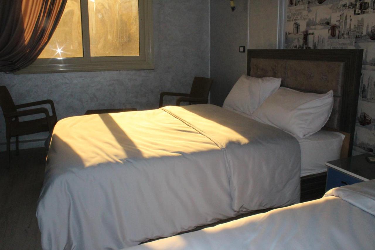 Sunset Hostel Caïro Buitenkant foto